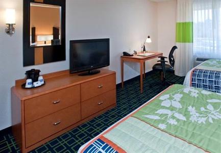 фото отеля Fairfield Inn & Suites Albany