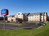 Fairfield Inn & Suites Albany