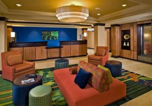 фото отеля Fairfield Inn & Suites Laramie
