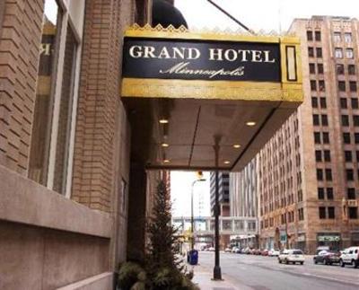 фото отеля The Grand Hotel Minneapolis - a Kimpton Hotel