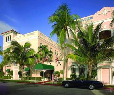 фото отеля The Chesterfield Palm Beach