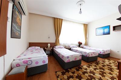 фото отеля Ozmen Pension Antalya