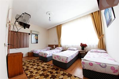 фото отеля Ozmen Pension Antalya