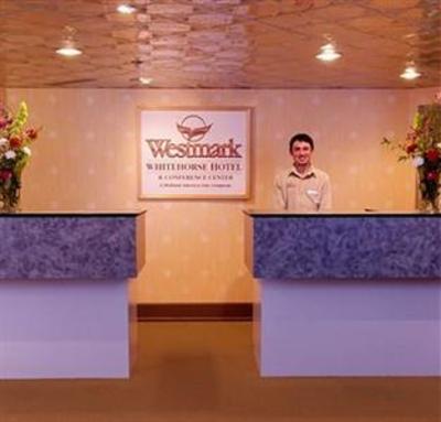 фото отеля Westmark Whitehorse Hotel and Conference Center