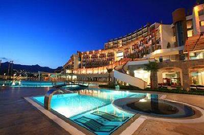 фото отеля Kefaluka Resort Turgutreis