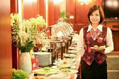фото отеля Eden Hotel Hanoi