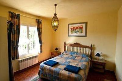 фото отеля Casas Rurales Los Algarrobales Ronda