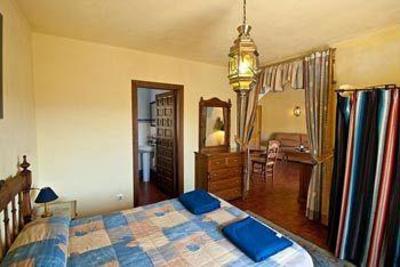 фото отеля Casas Rurales Los Algarrobales Ronda