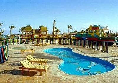 фото отеля The Desert Rose Resort
