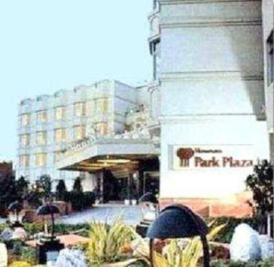 фото отеля Howard Park Plaza Hotel Agra