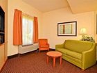 фото отеля Fairfield Inn & Suites Cherokee