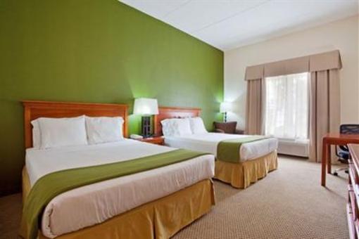 фото отеля Holiday Inn Express & Suites Dublin