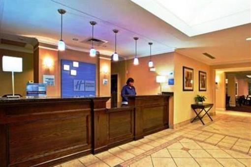 фото отеля Holiday Inn Express & Suites Dublin