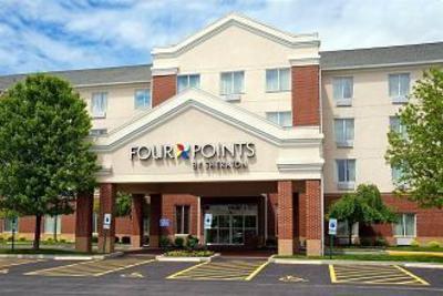 фото отеля Four Points by Sheraton Fairview Heights