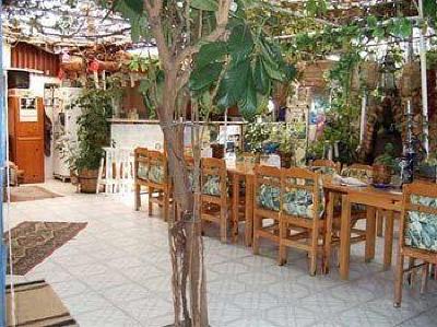 фото отеля Ferah Pension Monica's Place Fethiye