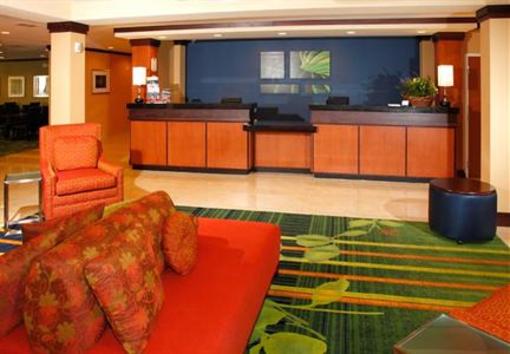 фото отеля Fairfield Inn & Suites Madison East