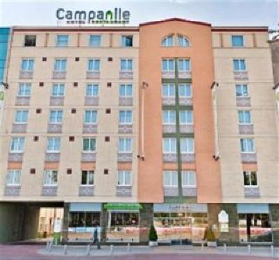 фото отеля Campanile Lodz