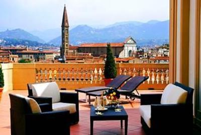 фото отеля The Westin Excelsior Florence