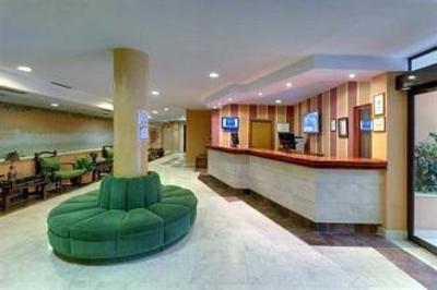 фото отеля Tryp Comendador