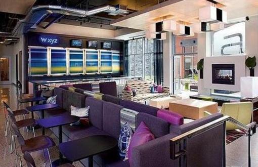 фото отеля Aloft Lexington