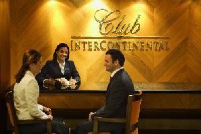 фото отеля Hotel V Centenario InterContinental Santo Domingo