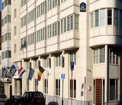 фото отеля Best Western City Centre Hotel Brussels