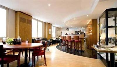 фото отеля Best Western City Centre Hotel Brussels