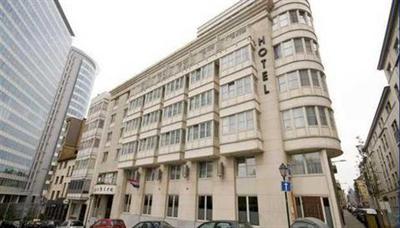 фото отеля Best Western City Centre Hotel Brussels