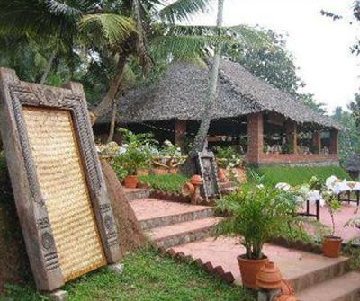 фото отеля Abad Harmonia Ayurvedic Beach Resort Trivandrum