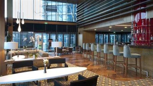 фото отеля Doubletree by Hilton Istanbul - Moda