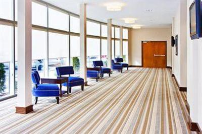 фото отеля Four Points by Sheraton Raleigh Durham Airport