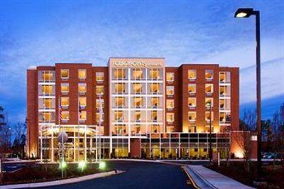 фото отеля Four Points by Sheraton Raleigh Durham Airport