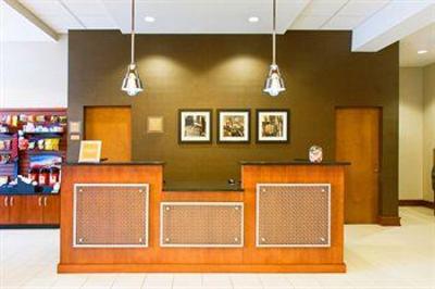 фото отеля Four Points by Sheraton Raleigh Durham Airport