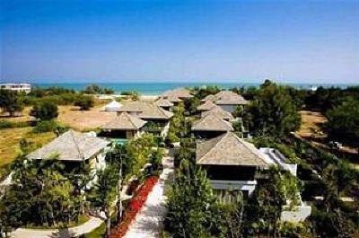 фото отеля Yaiya Resort Cha-Am