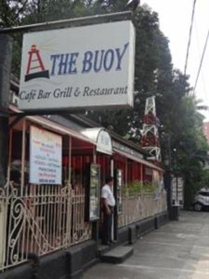фото отеля Buoy Hostel