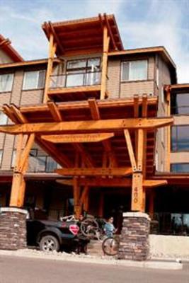 фото отеля Mountain Spirit Resort
