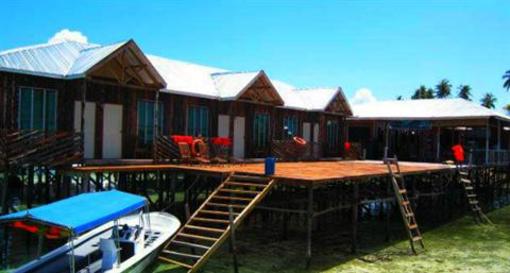 фото отеля Seahorse Sipadan Scuba Lodge