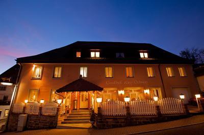 фото отеля Gasthof Zum Ochsen Vohrenbach