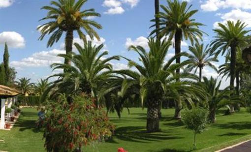 фото отеля Hacienda La Indiana Hotel Utrera