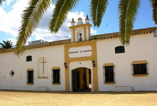 фото отеля Hacienda La Indiana Hotel Utrera