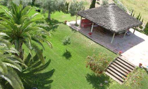 фото отеля Hacienda La Indiana Hotel Utrera