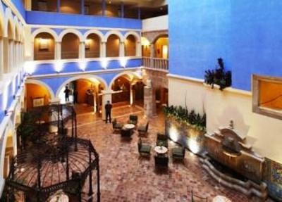 фото отеля Melia Boutique Hotel Merida (Spain)