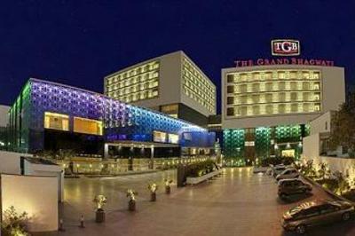 фото отеля The Grand Bhagwati Surat