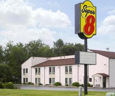 фото отеля Super 8 Motel Canton (Illinois)