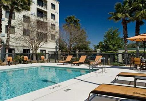фото отеля Courtyard by Marriott Jacksonville Butler Boulevard