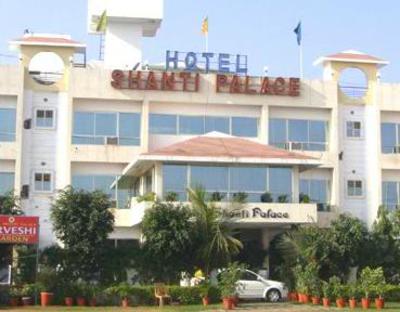фото отеля Hotel Shanti Palace