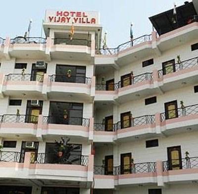 фото отеля Vijay Villa Hotel