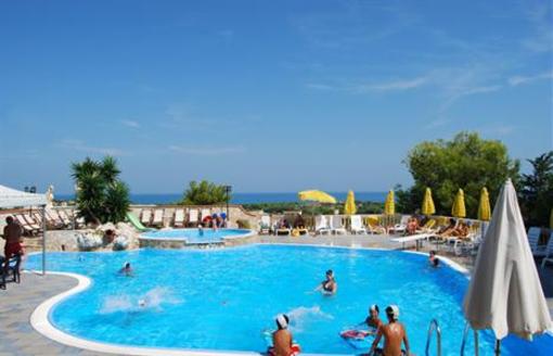 фото отеля Villaggio Mascia Hotel Vieste
