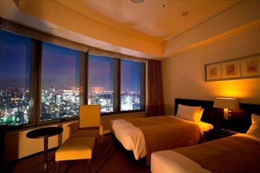 фото отеля Park Hotel Tokyo