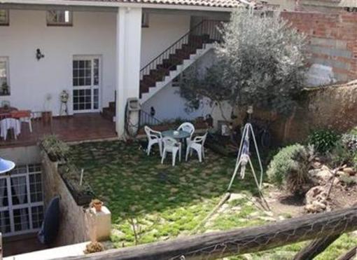 фото отеля El Balcon de Alange